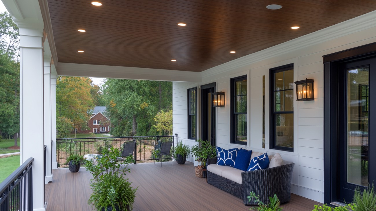 Before and After Siding Replacement